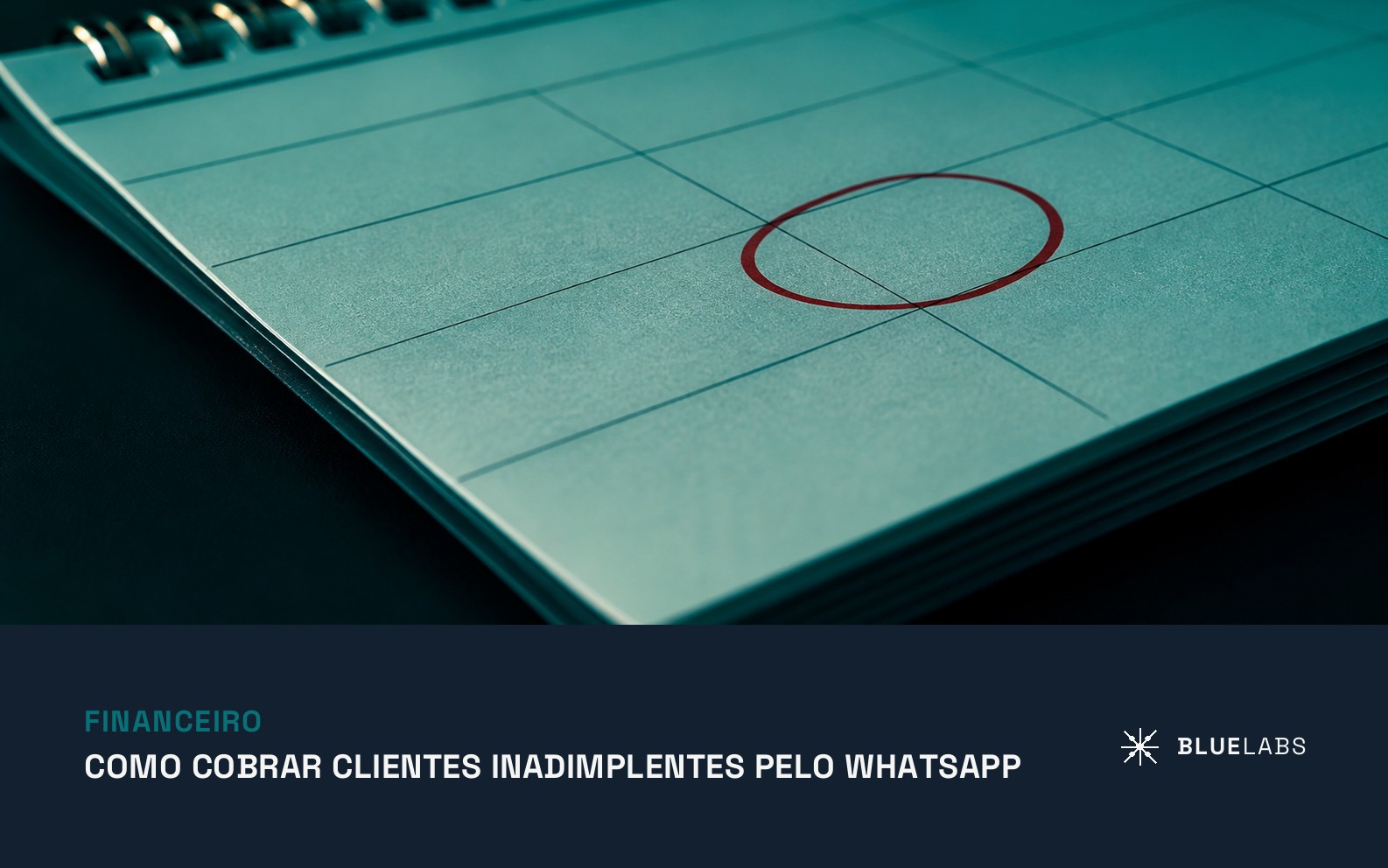 como cobrar clientes inadimplentes