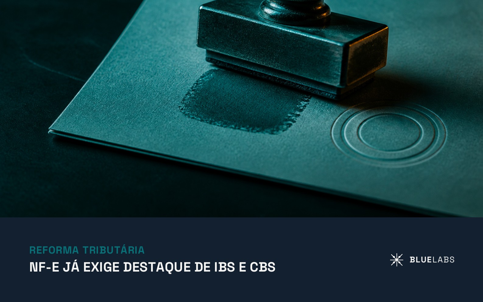 destaque de IBS e CBS na NF-e
