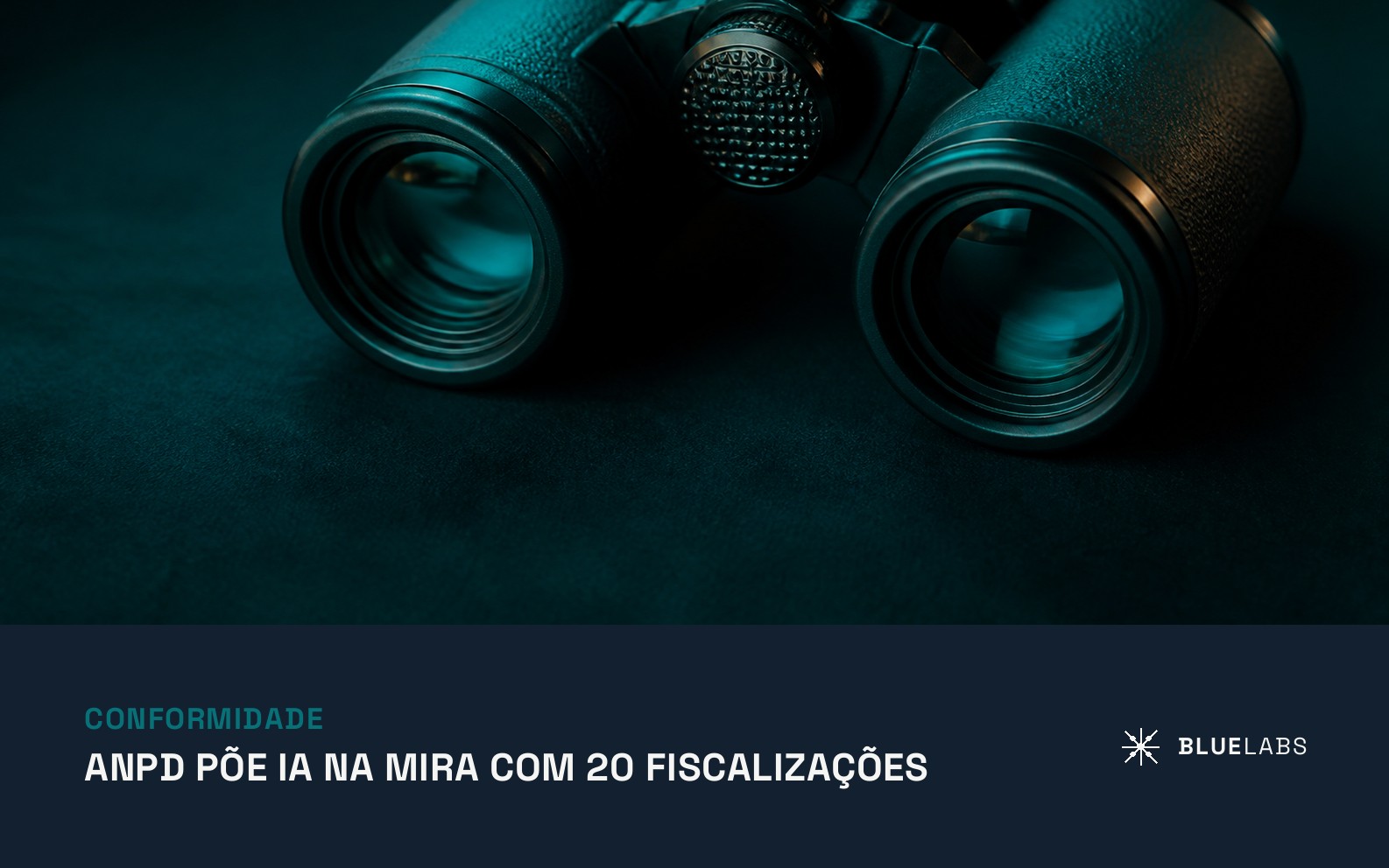 fiscalização de IA da ANPD