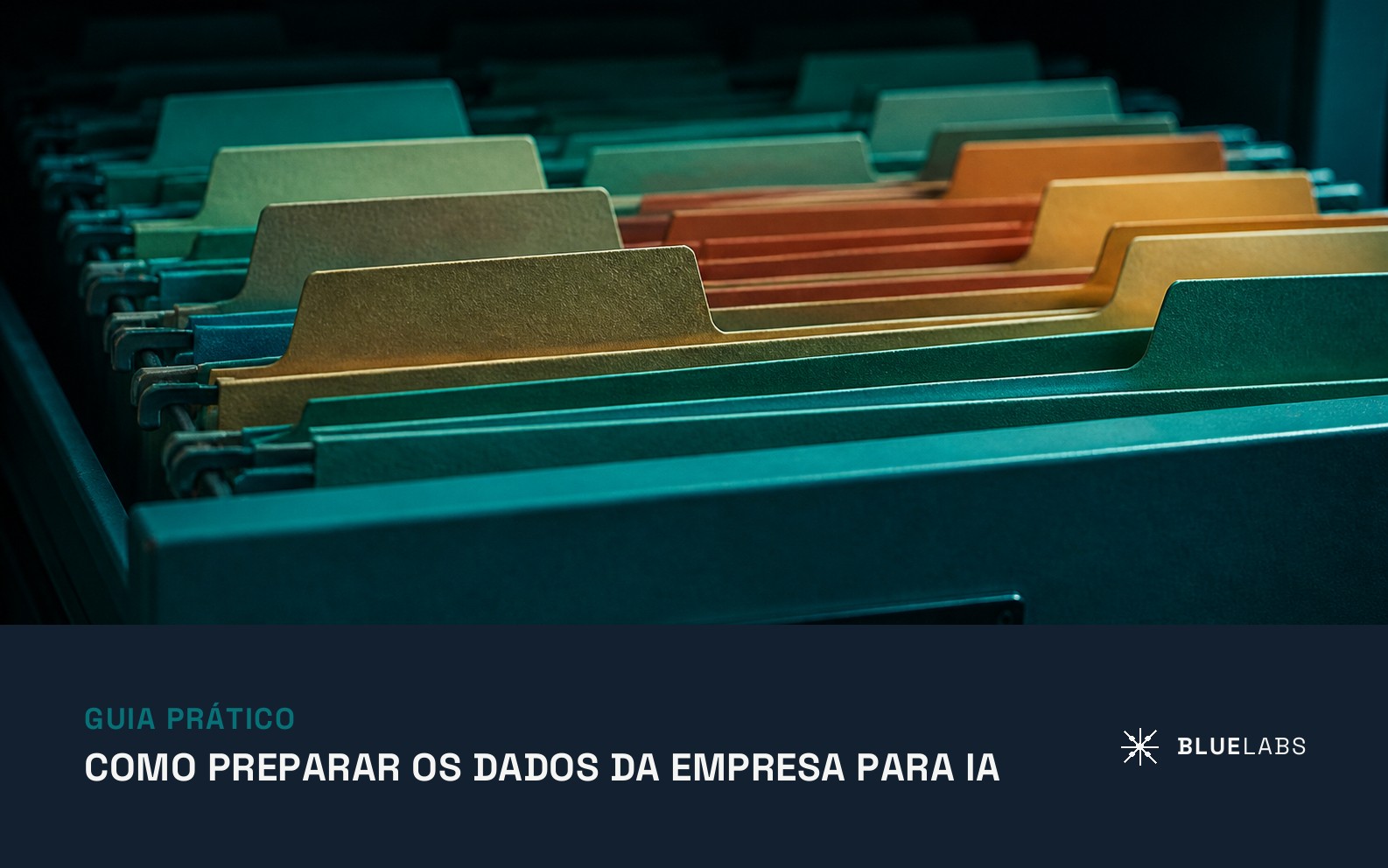 preparar dados para IA