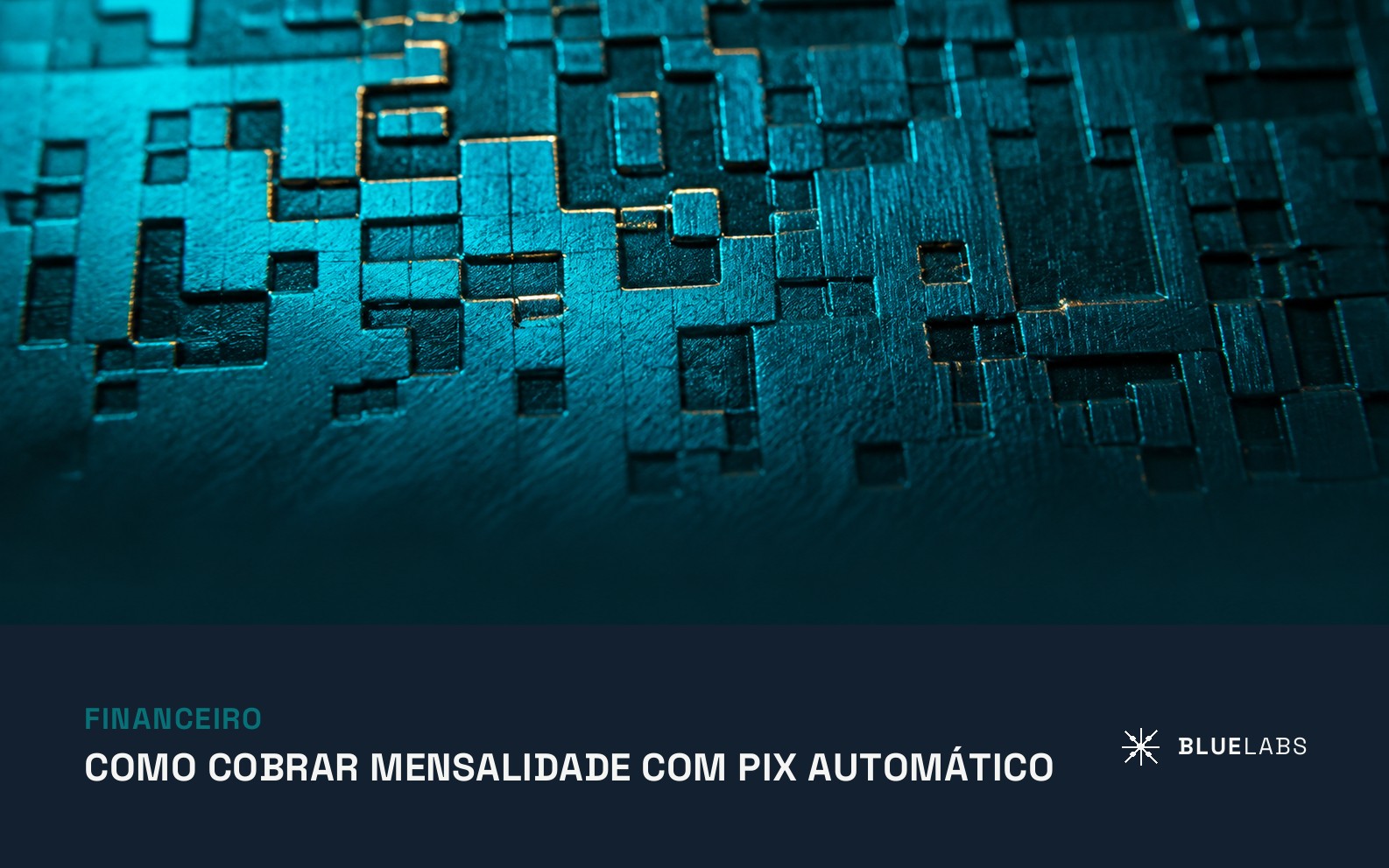 cobrar mensalidade com Pix Automático