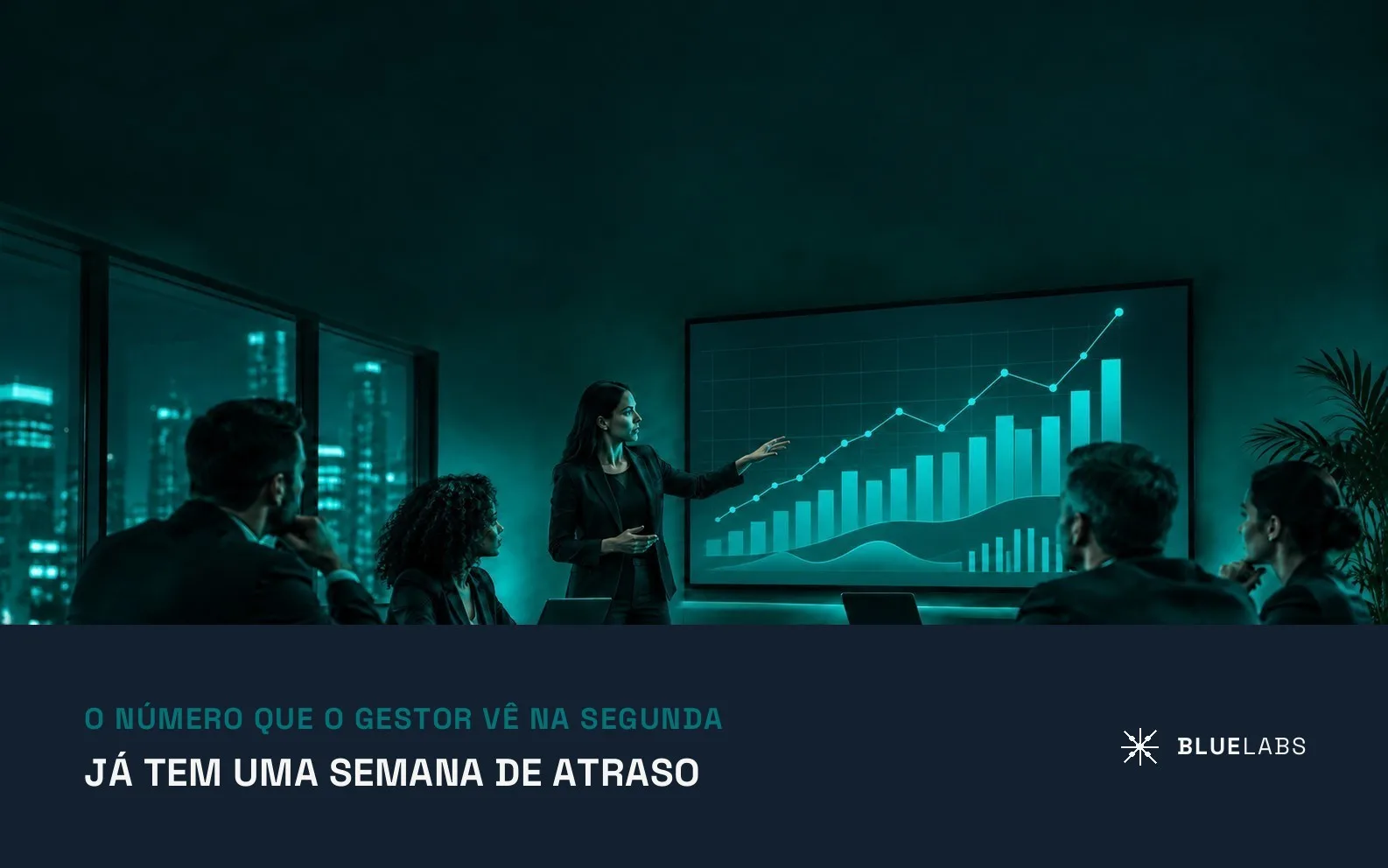 Capa do artigo sobre automatizar relatório de vendas