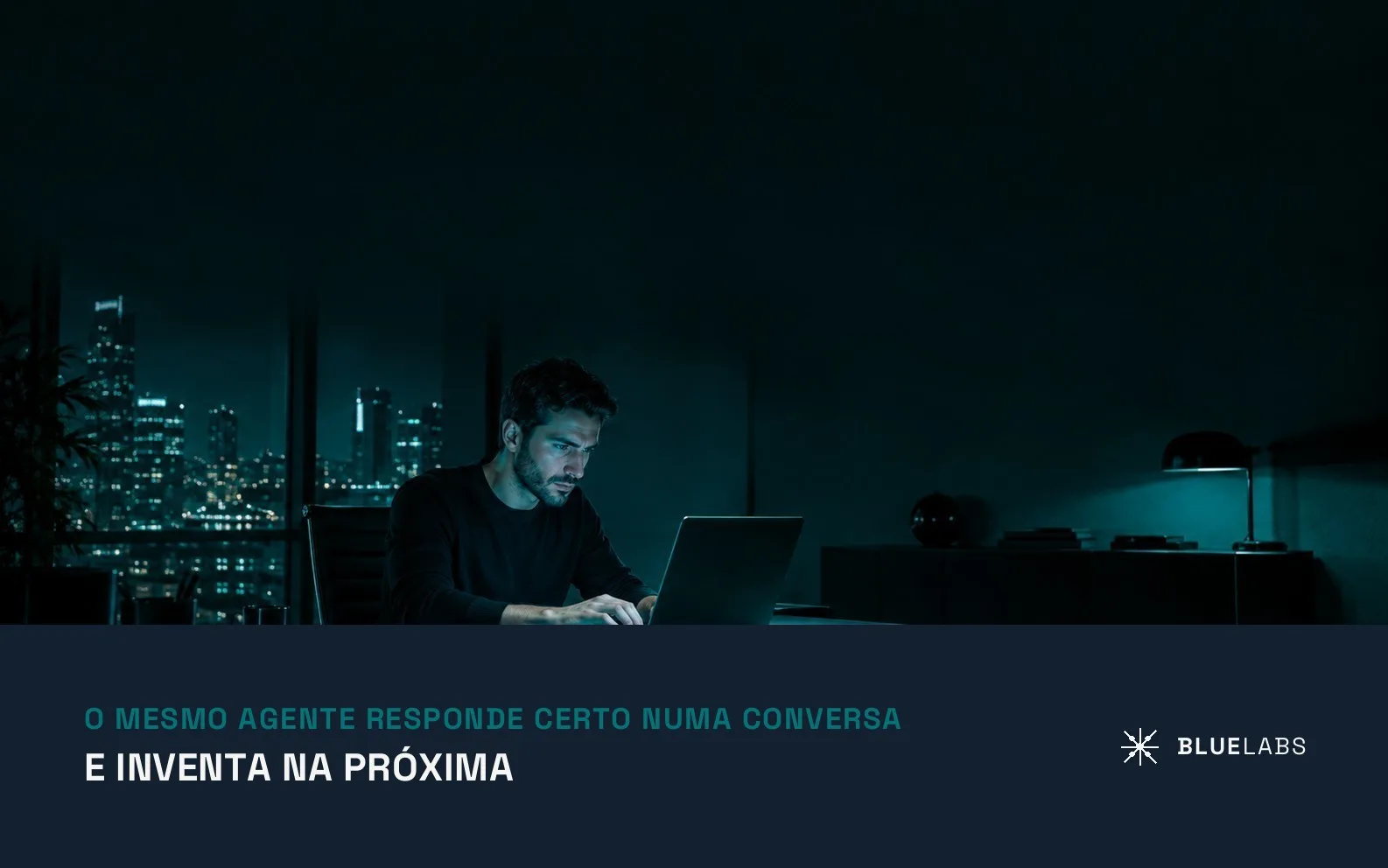 Capa do artigo sobre prompt de agente de atendimento