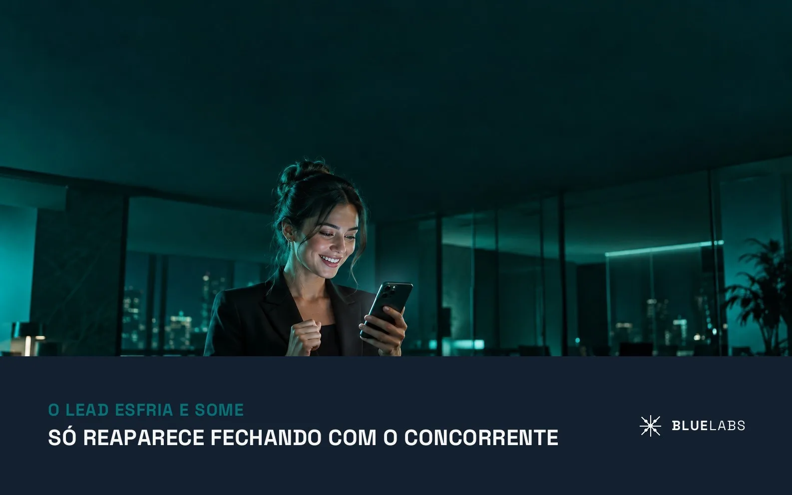 Capa do artigo sobre recuperar leads que esfriaram