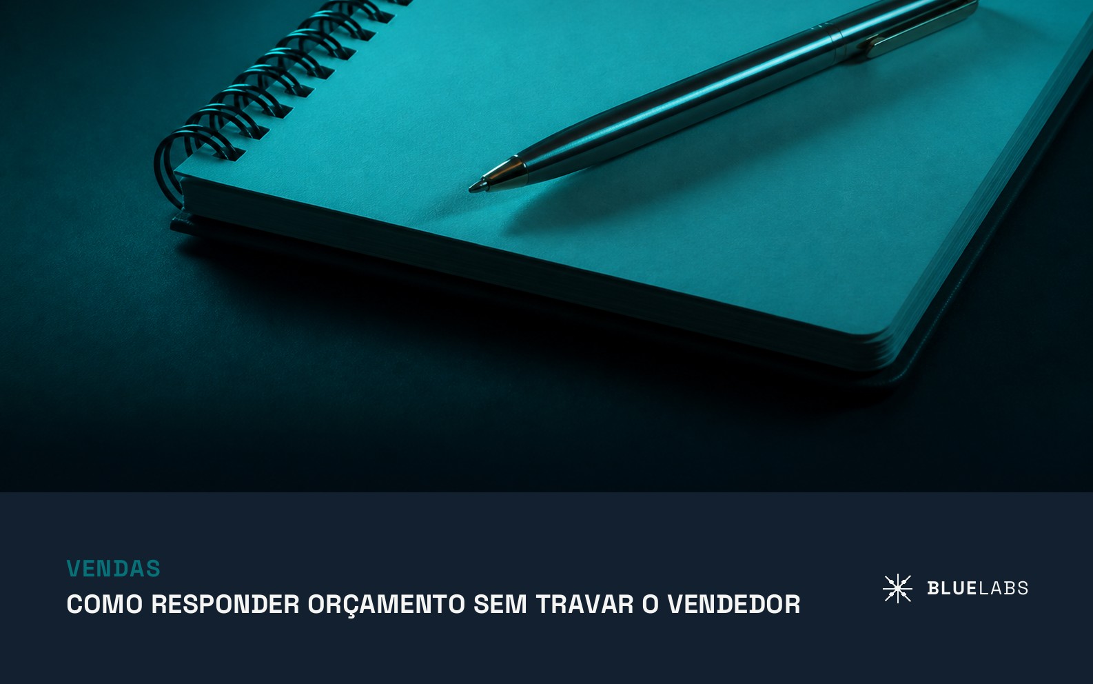 como responder orçamento rápido
