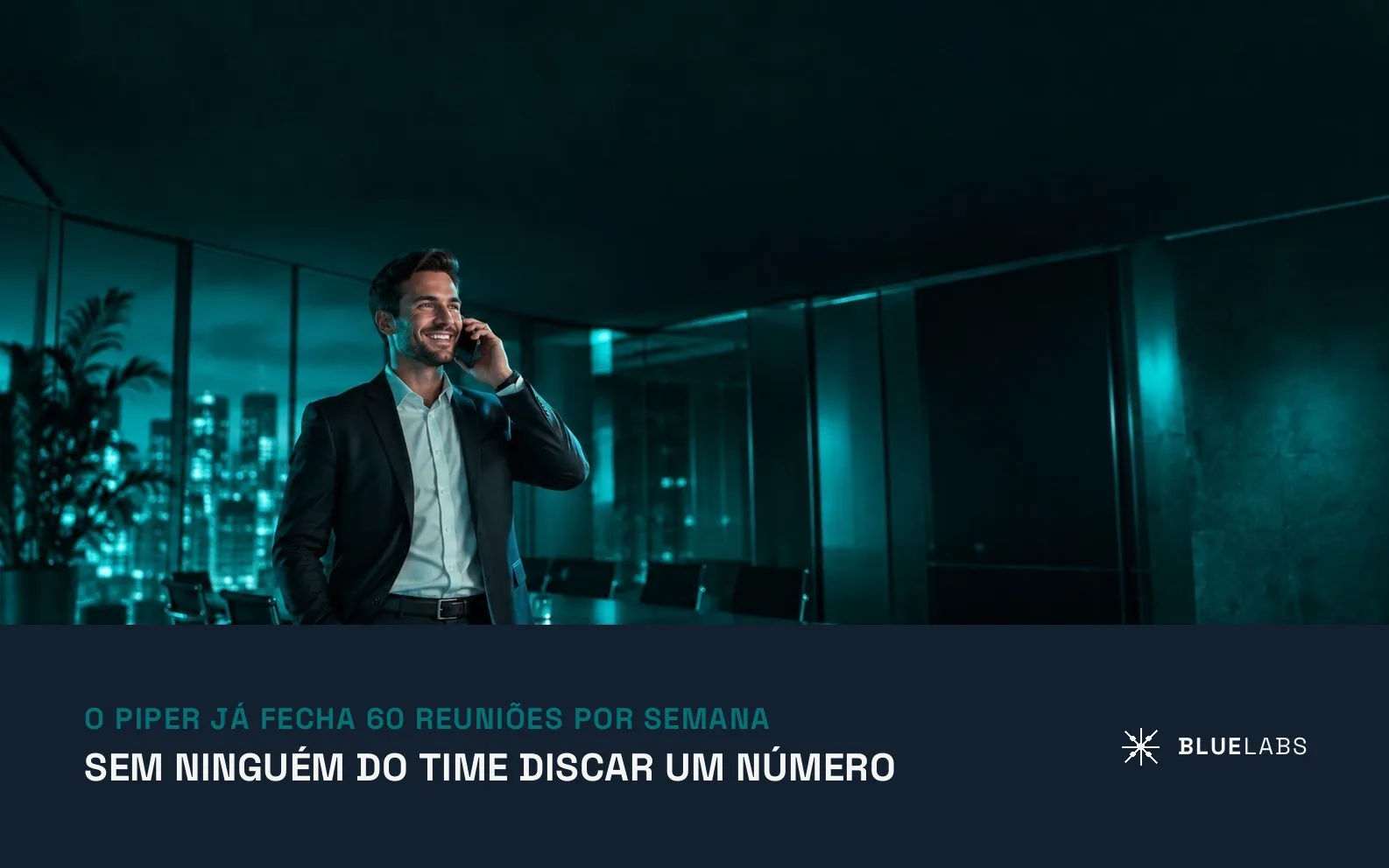Capa do artigo sobre SDR de inteligência artificial