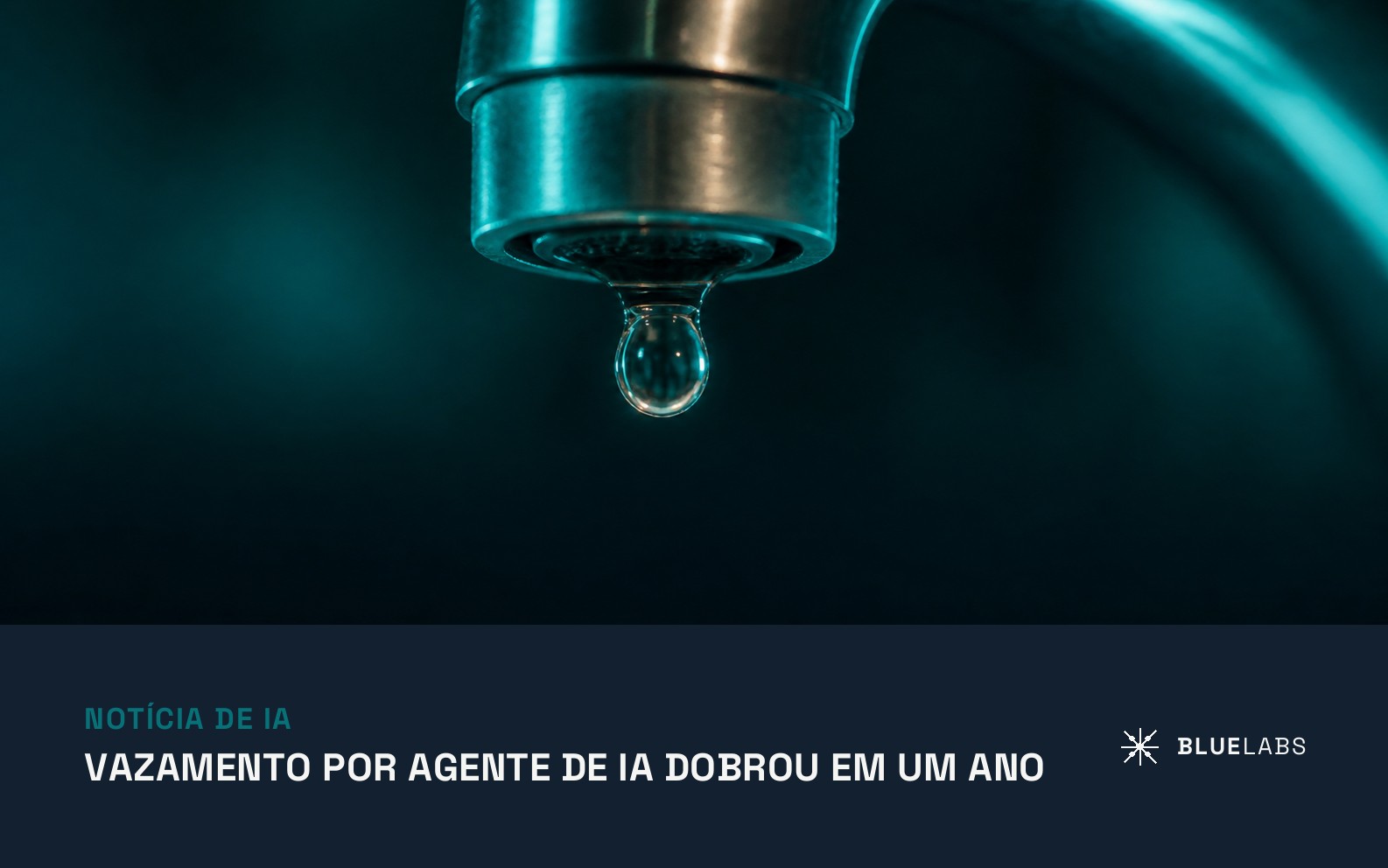vazamento de dados por agente de IA